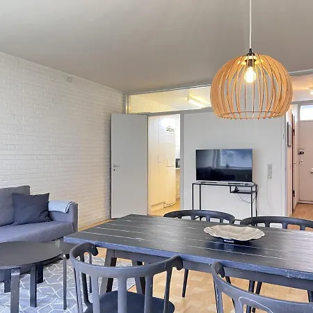 One Bedroom In Valby, Langagervej 64, 3 *