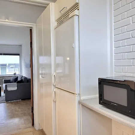 One Bedroom In Valby, Langagervej 64, 3 *