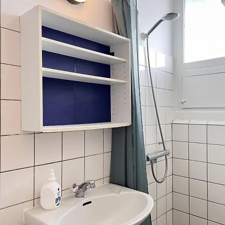 Apartman One Bedroom In Valby, Langagervej 64, 3