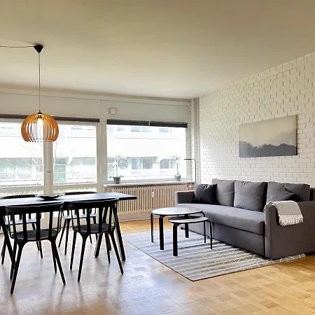Apartman One Bedroom In Valby, Langagervej 64, 3 *