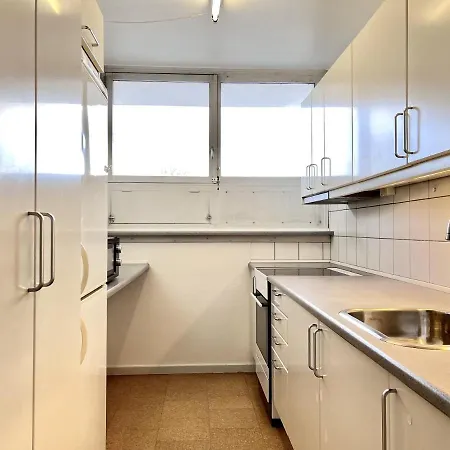 One Bedroom In Valby, Langagervej 64, 3 *