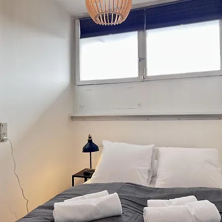 One Bedroom In Valby, Langagervej 64, 3 Apartman *