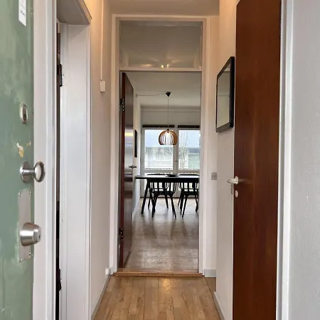 Apartman One Bedroom In Valby, Langagervej 64, 3 Koppenhága