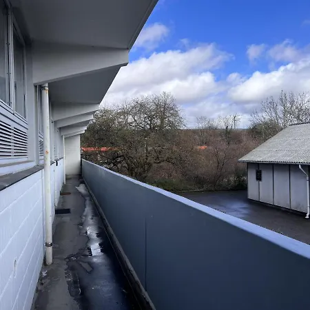 One Bedroom In Valby, Langagervej 64, 3 * Koppenhága